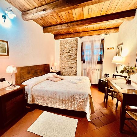 Agriturismo Montagna Verde Apella Licciana Nardi Exteriör bild