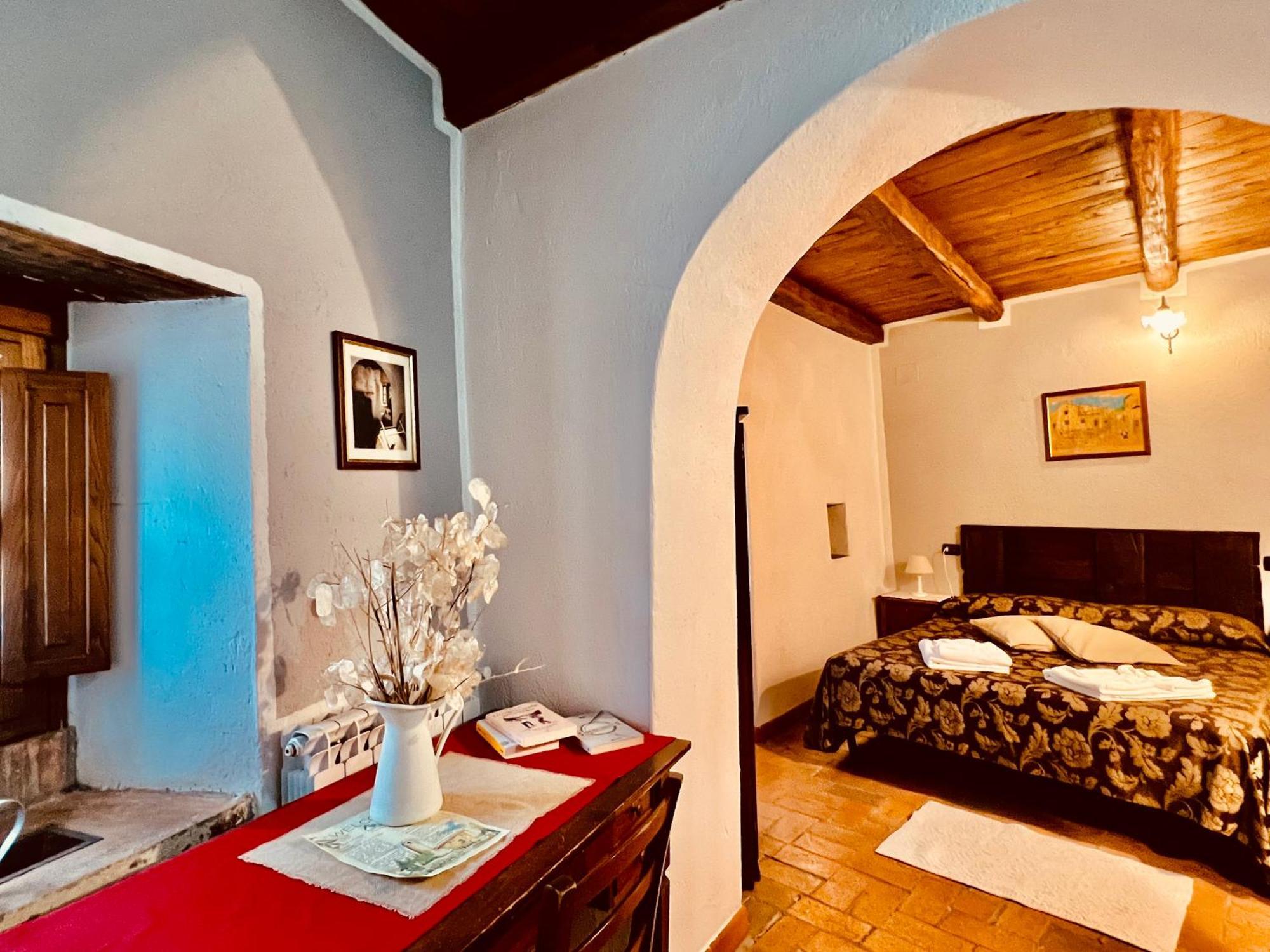 Agriturismo Montagna Verde Apella Licciana Nardi Exteriör bild