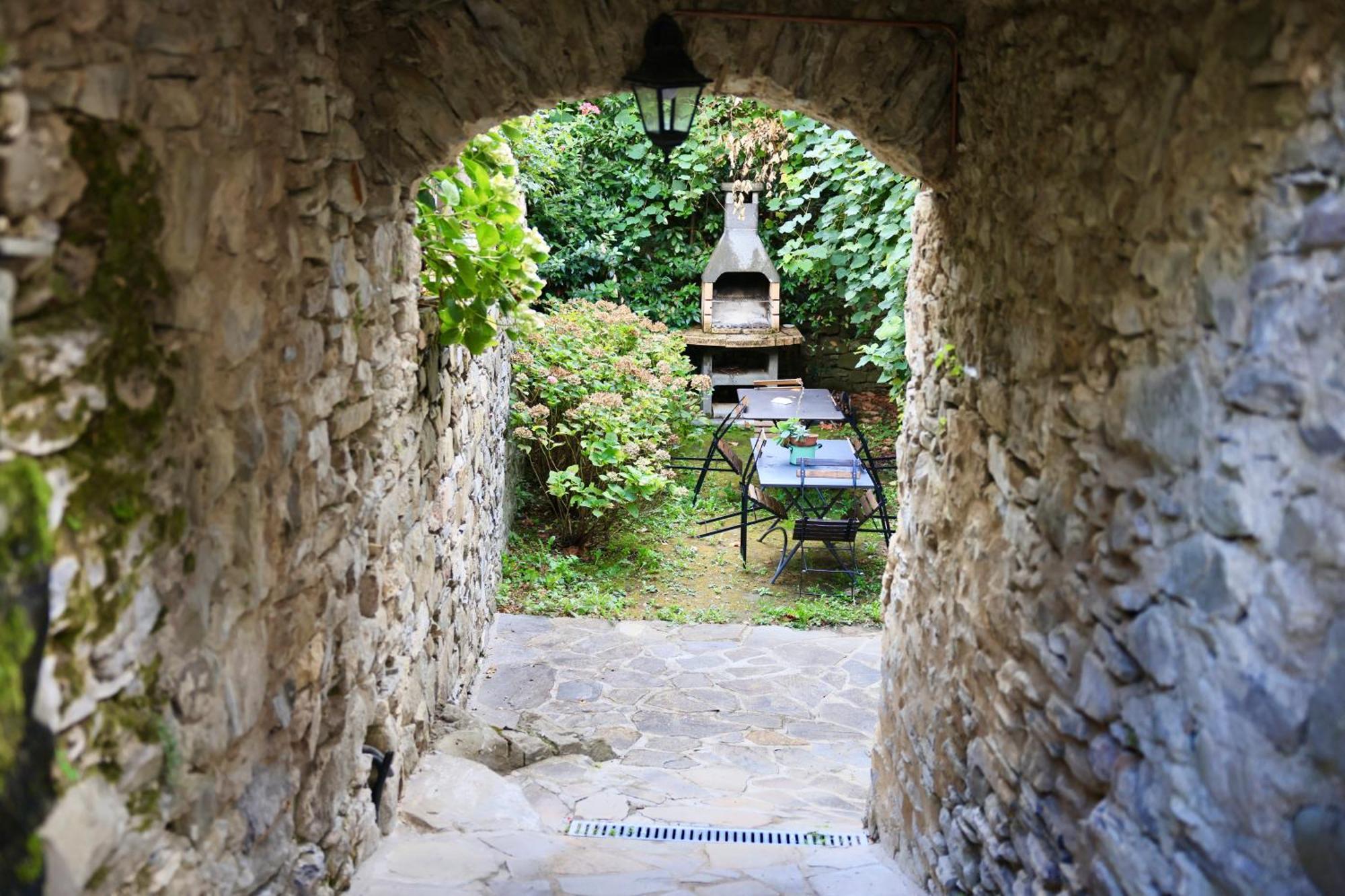 Agriturismo Montagna Verde Apella Licciana Nardi Exteriör bild