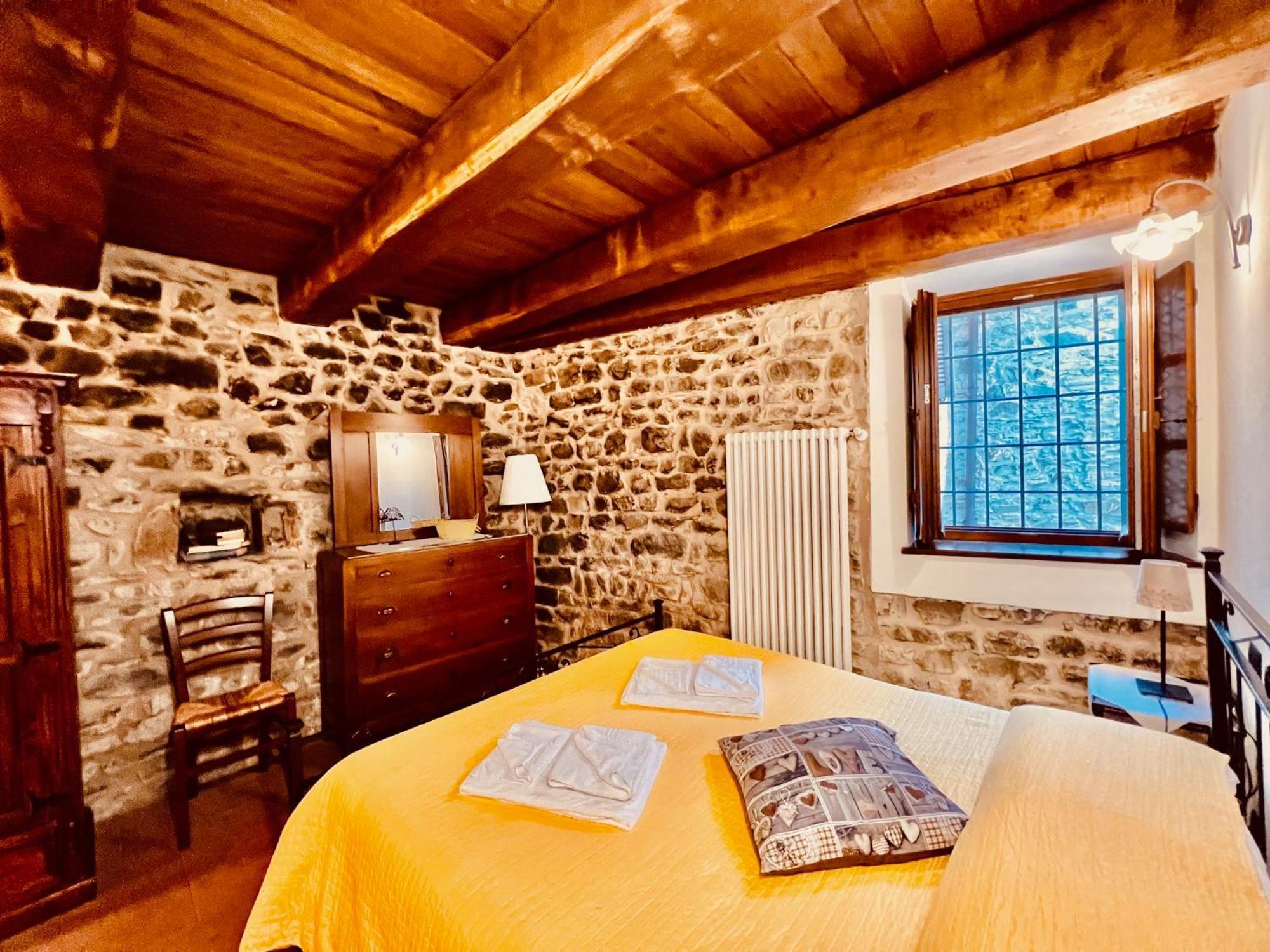 Agriturismo Montagna Verde Apella Licciana Nardi Exteriör bild