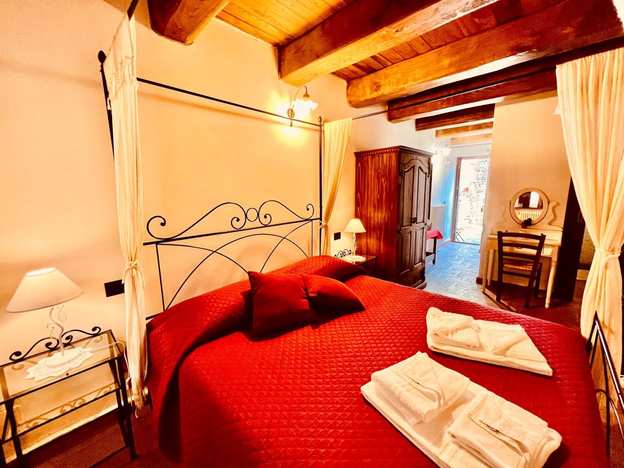 Agriturismo Montagna Verde Apella Licciana Nardi Exteriör bild