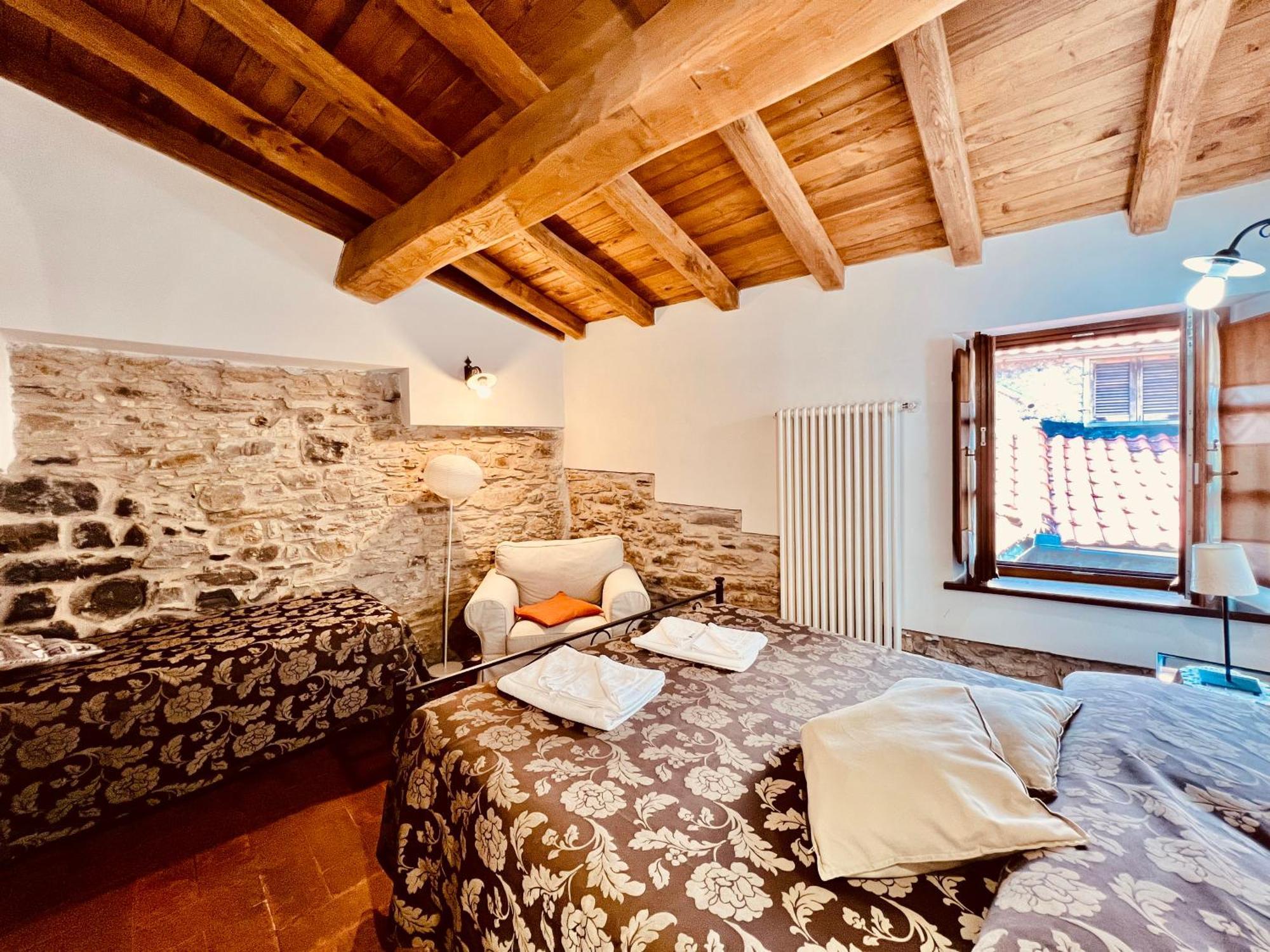 Agriturismo Montagna Verde Apella Licciana Nardi Exteriör bild
