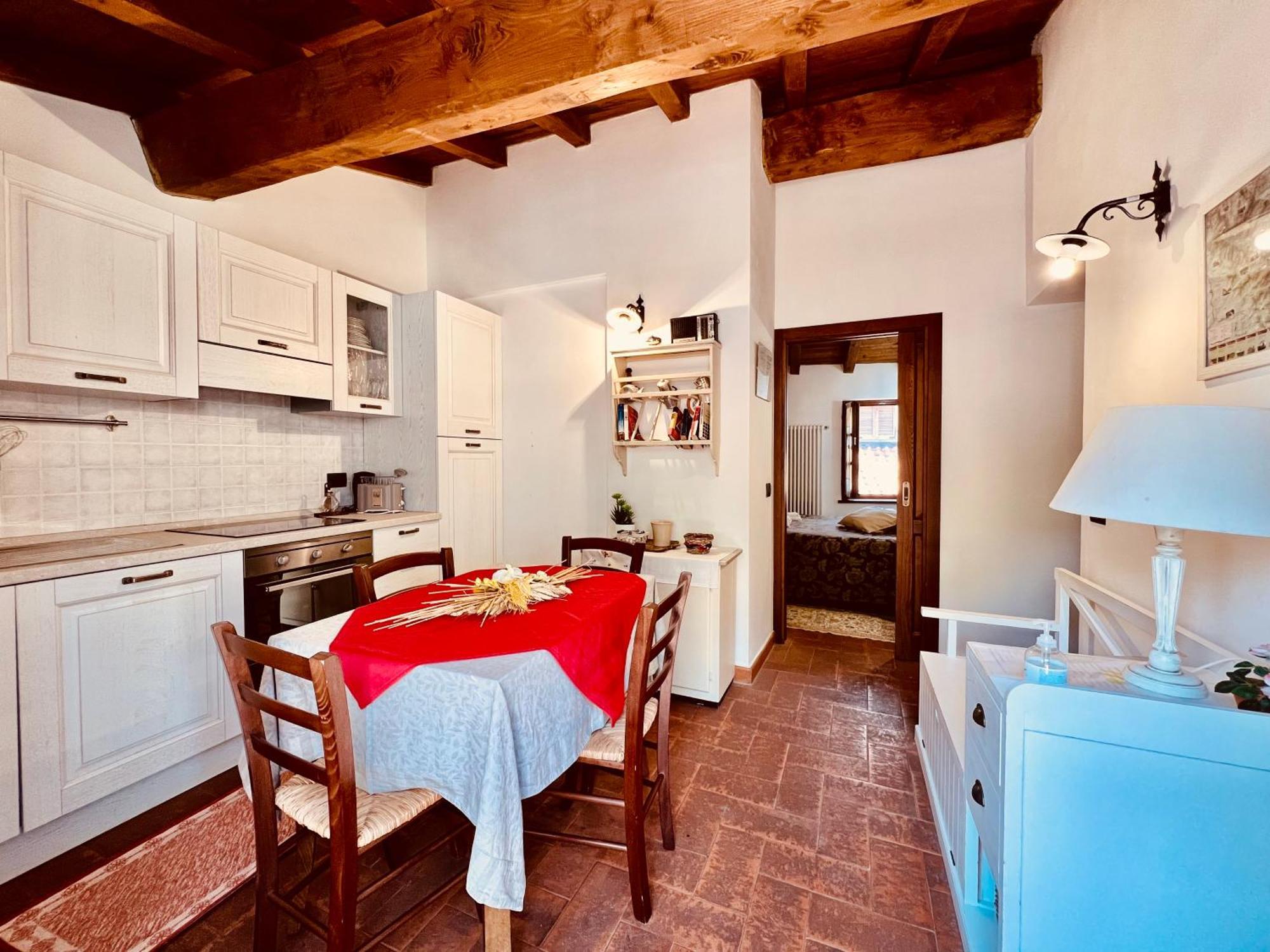 Agriturismo Montagna Verde Apella Licciana Nardi Exteriör bild