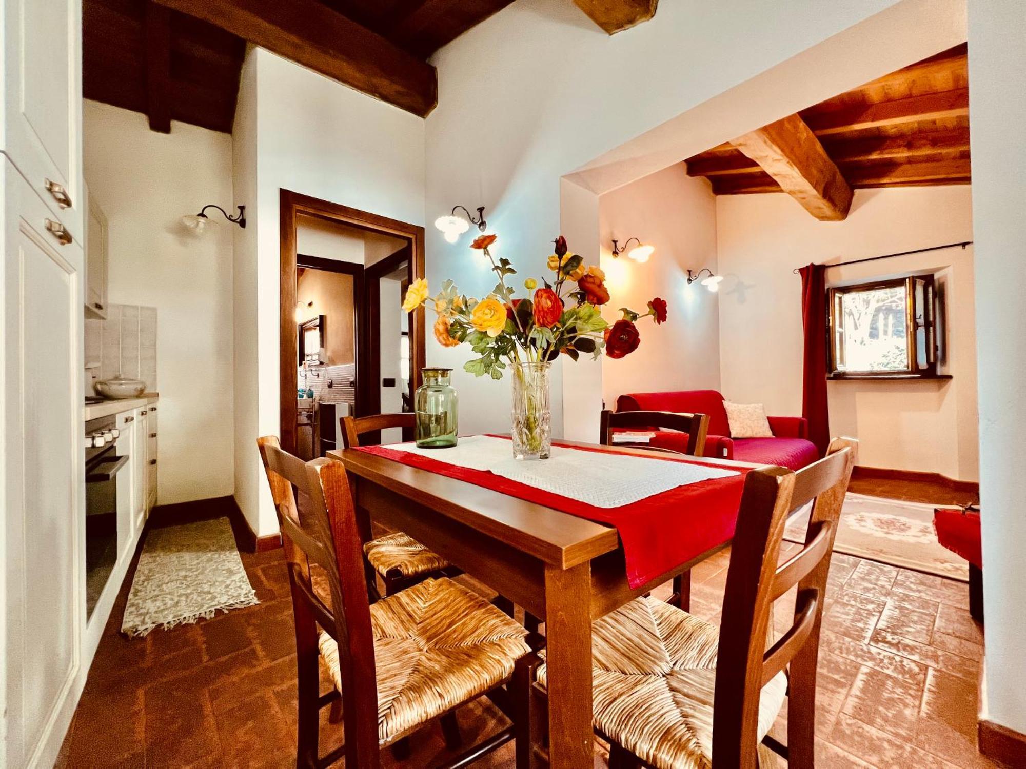 Agriturismo Montagna Verde Apella Licciana Nardi Exteriör bild