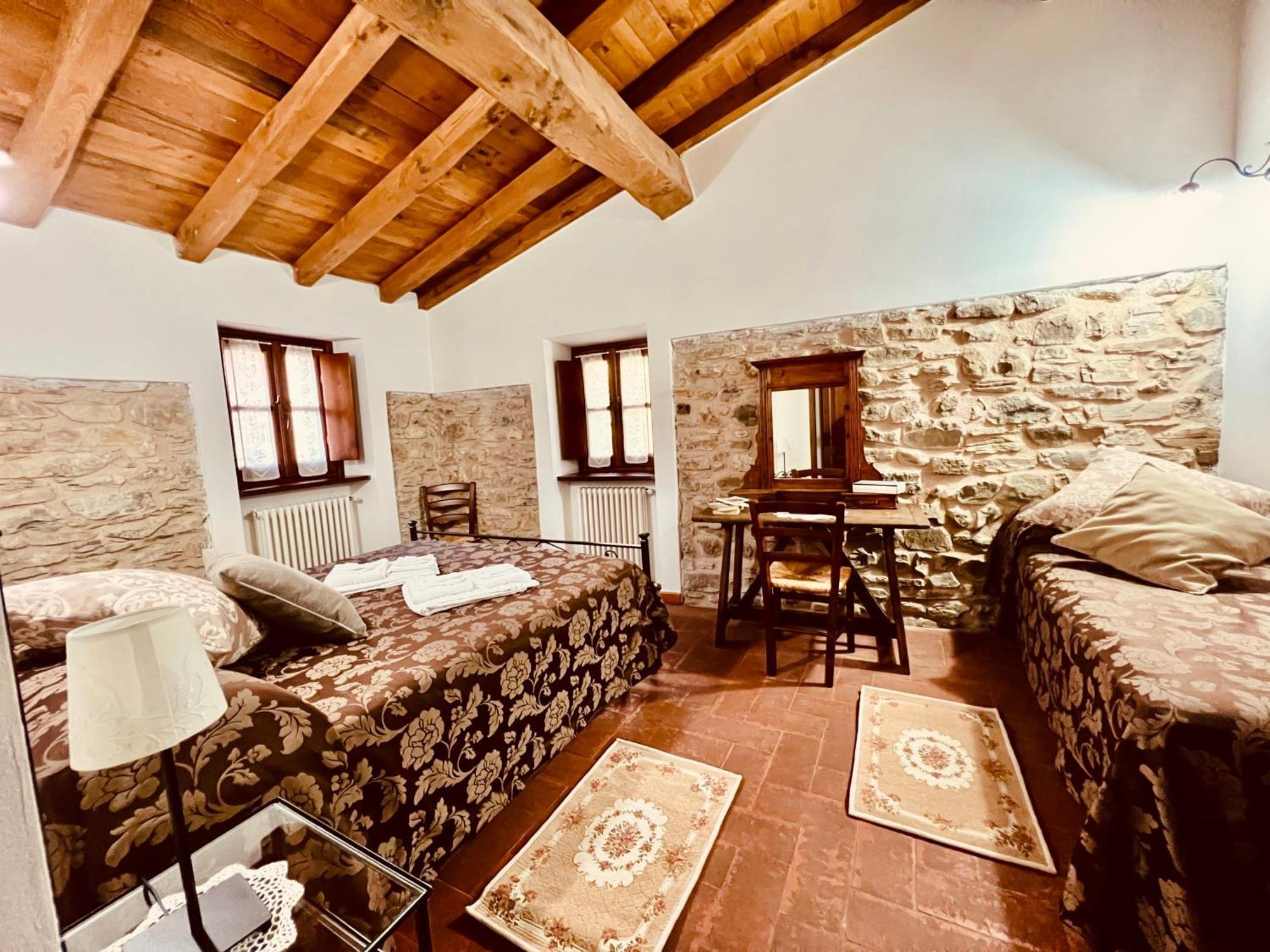 Agriturismo Montagna Verde Apella Licciana Nardi Exteriör bild