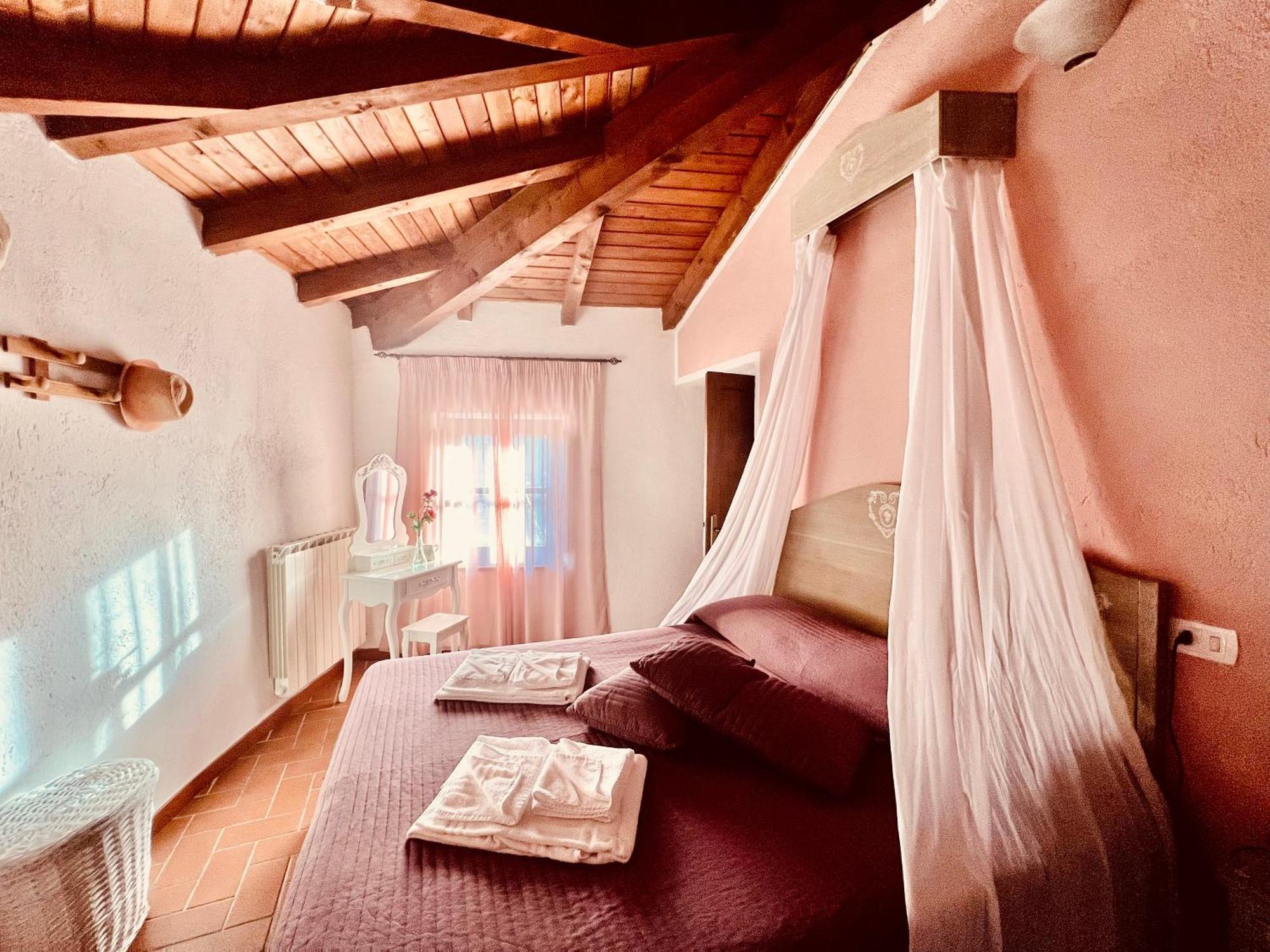Agriturismo Montagna Verde Apella Licciana Nardi Exteriör bild