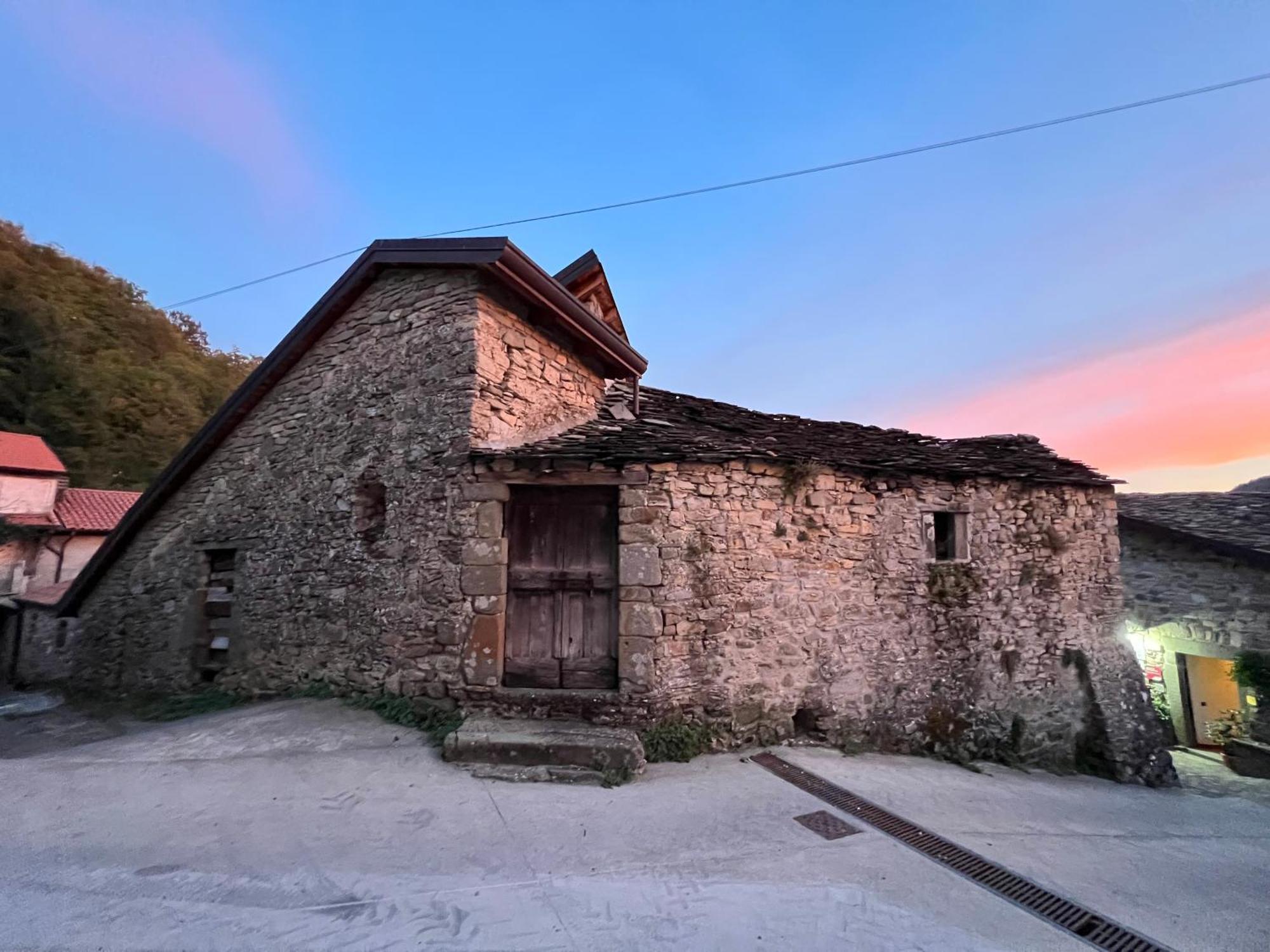 Agriturismo Montagna Verde Apella Licciana Nardi Exteriör bild