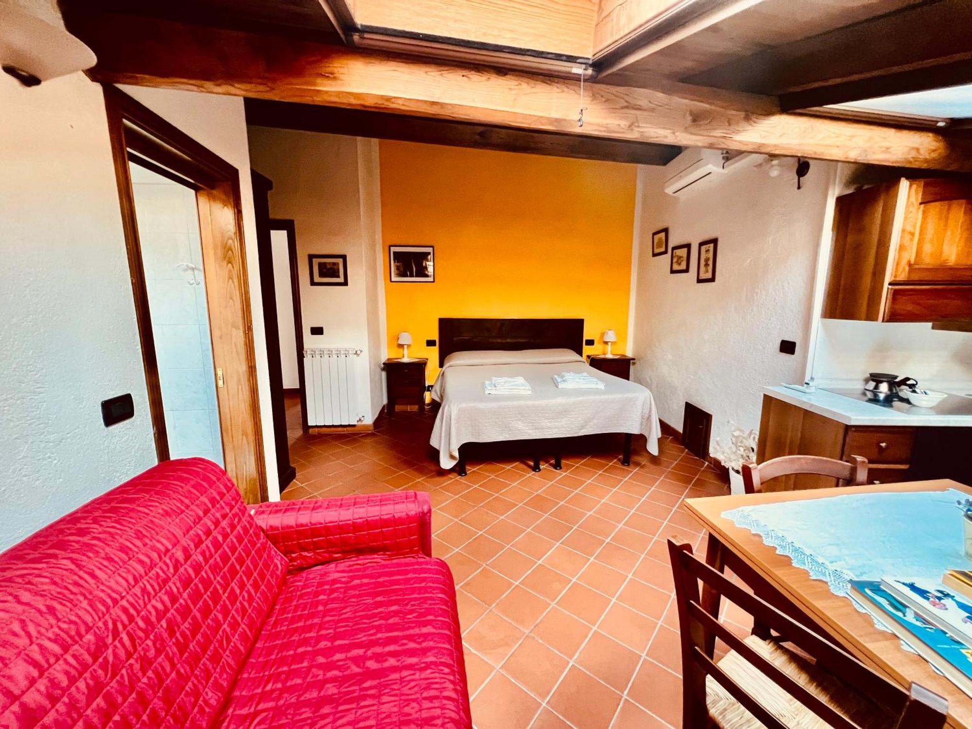 Agriturismo Montagna Verde Apella Licciana Nardi Exteriör bild
