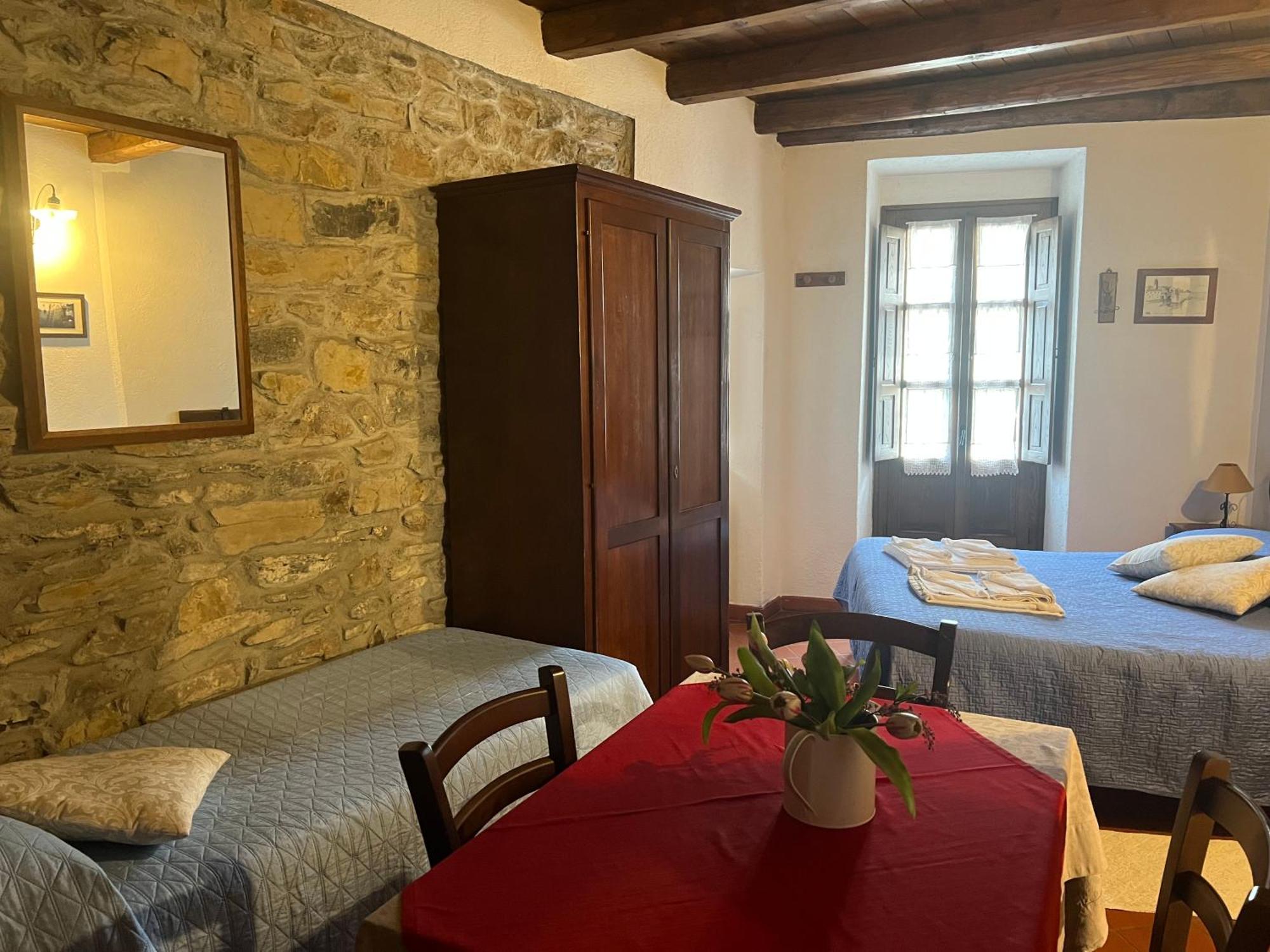 Agriturismo Montagna Verde Apella Licciana Nardi Exteriör bild
