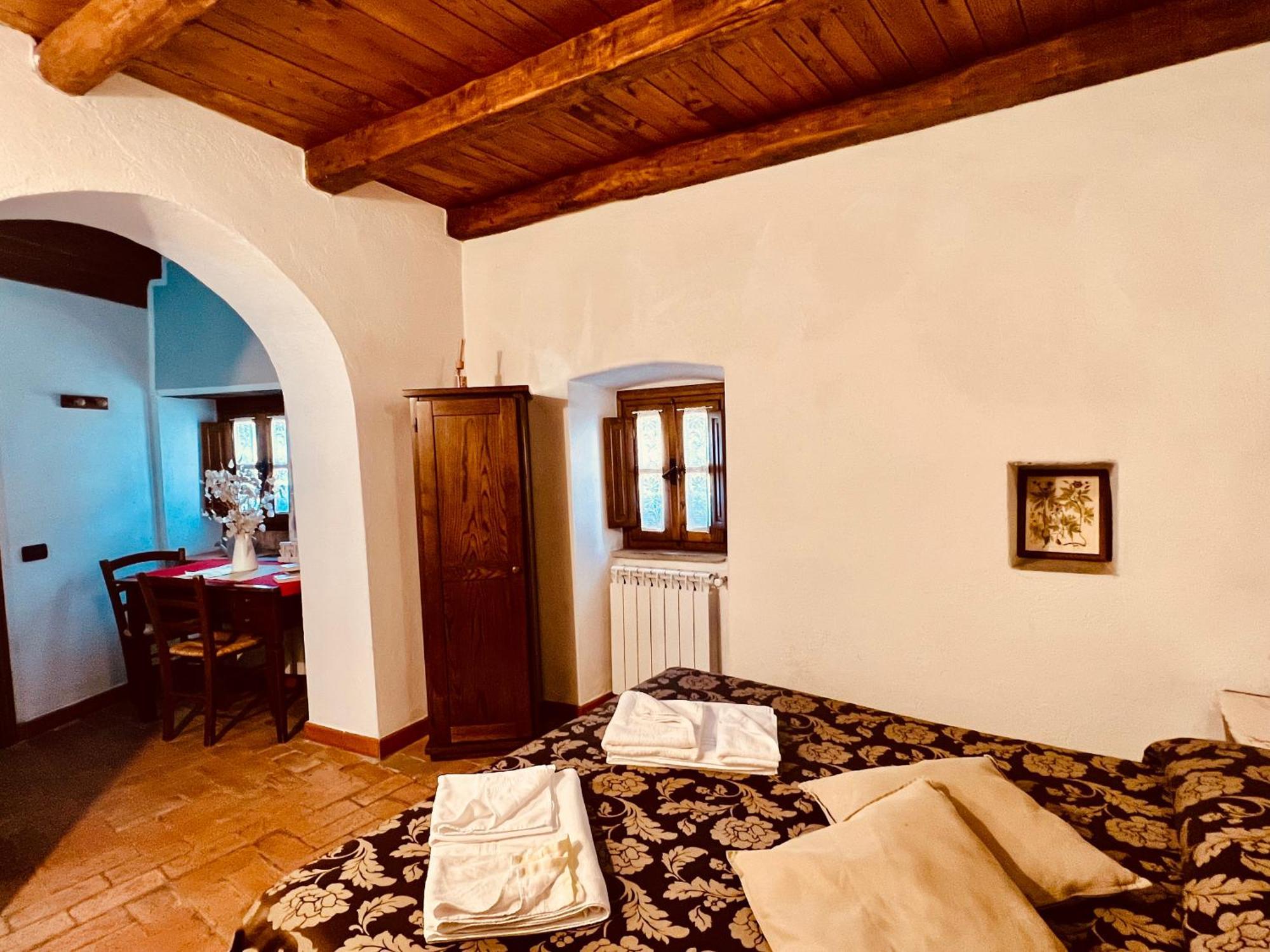 Agriturismo Montagna Verde Apella Licciana Nardi Exteriör bild