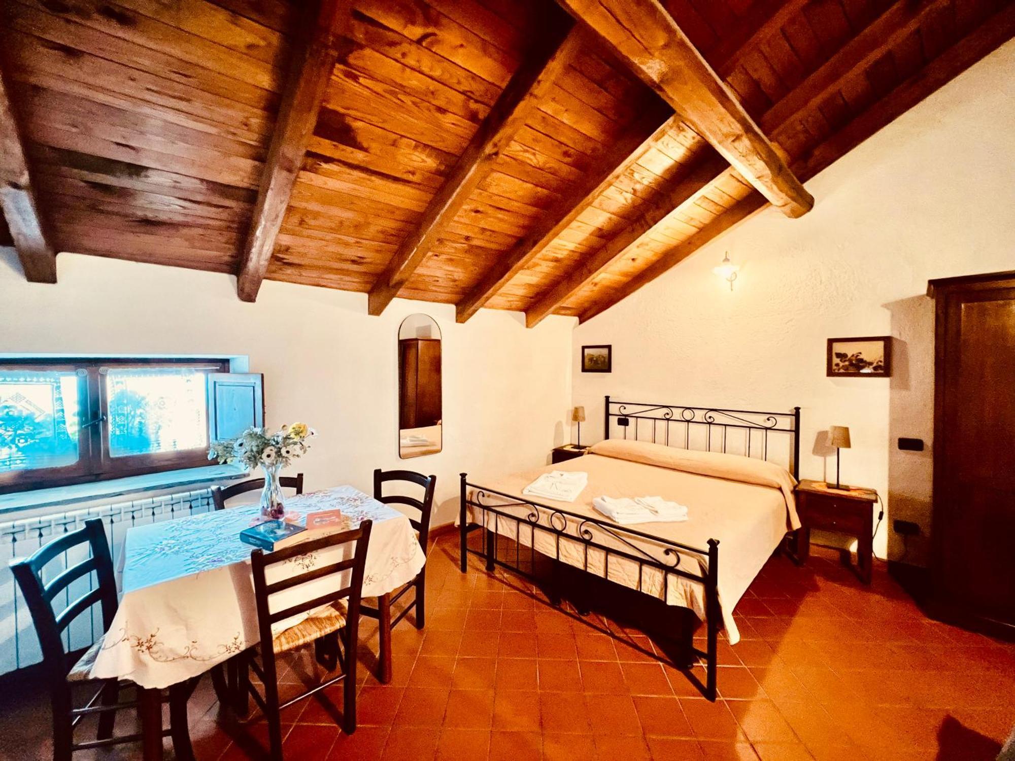 Agriturismo Montagna Verde Apella Licciana Nardi Exteriör bild